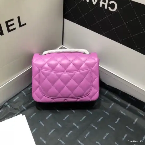 Firstbag Ru FLAP LAMBSKIN CHANEL BAG 0501